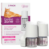 Diffuseur Comfort Zone apaisant pour chat, favorisant le calme dans la pièce.