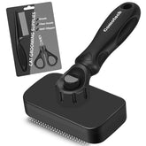 Brosse Comotech pour chat — démêlage en douceur du pelage