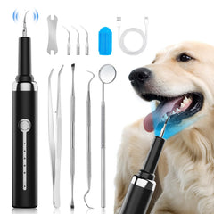 CooAssit nettoyeur dentaire pour chien, réduction de plaque en douceur