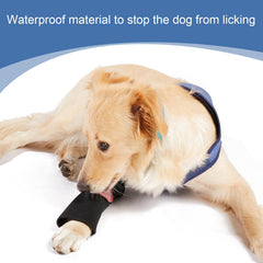 Coodeo combinaison-recup-chien-resistance-2-5mm: matériau robuste pour les sorties quotidiennes.