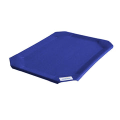 Coolaroo: couvre-lit pour lit animal surélevé moyen en couleur Aquatique.