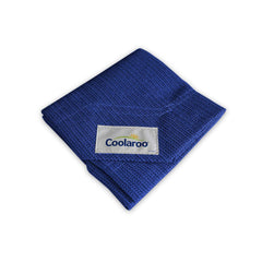 Couvre-lit Coolaroo en nylon respirant pour lit surélevé, remplacement pratique.
