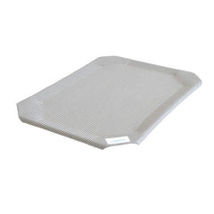 Housse Coolaroo originale pour lit animal gris grand, couchage frais et propre