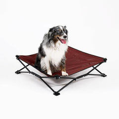 Lit Coolaroo léger et portable, idéal pour les déplacements.
