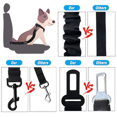 COOYOO fixation universelle, s'adapte à la plupart des boucles de voiture.