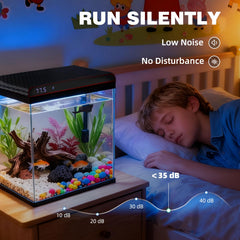 COOSPIDER pompe-filtration 3-en-1 silencieuse pour une filtration discrète