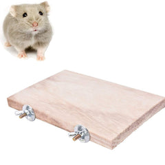 CoscosX support plateforme bois, offre une surface stable pour grimper.