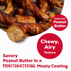 Country Kitchen Anneaux Texture Douce — texture douce idéale pour la mastication.