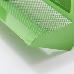 CounttyLivin base stable pour alimentateur métallique, installation simple dans la cage.