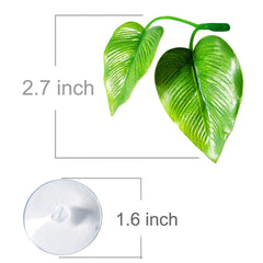 CousDUoBe Feuille hamac betta pose simple assure une installation rapide.