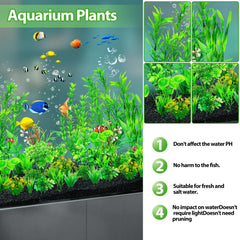 CousDUoBe plantes sans éclairage nécessaire pour un entretien simple.