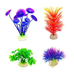CousDUoBe: plantes simulant l’eau, hauteur 12-16 cm pour un décor réaliste.