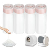 Sacs CoveCozy compatibles Meo Want, entretien rapide du bac à litière.