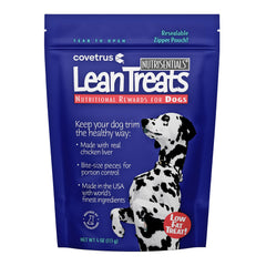 Friandises Covetrus Nutrisential au poulet sans peau pour petit chien, soutien discret au contrôle du poids