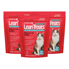 Covetrus Nutrisential Lean Treats, morceaux sans peau de poulet au goût authentique.