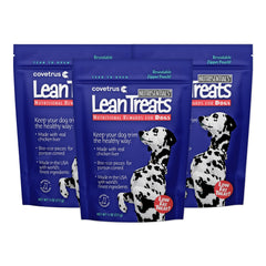 Covetrus Nutrisential : morceaux petits, praticité et contrôle des portions pour récompenser sans excès.