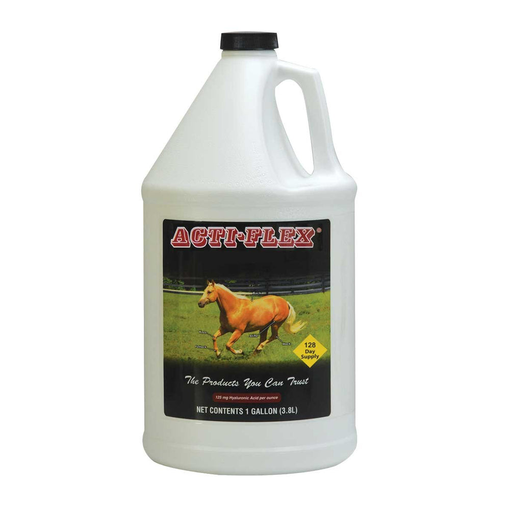 Acti-Flex de Cox Veterinary galon: soutien des articulations des chevaux et fluidité synoviale