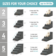 COZY KISS escaliers design courbe, stabilité douce pour les montées.