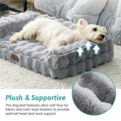 Housse extérieure lavable COZY KISS avec fermeture pratique.
