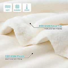 Intérieur imperméable COZY KISS protège les meubles contre les liquides.