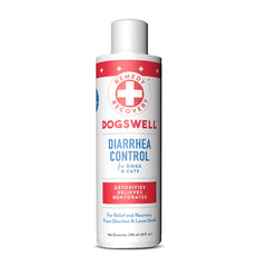 Crazy Dog Dogswell Remède Diarrhée Bouteille: soulage l'intestin rapidement