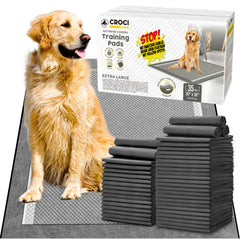 Croci Pee Pads absorption-xxl: absorption rapide et protection du sol.