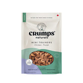 Crumps’ Naturals Mini Trainer poulet, emballage varié, récompense pratique pour chiots