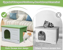 CSQOO tapis-lit-chat-doux: surface moelleuse pour des siestes confortables.