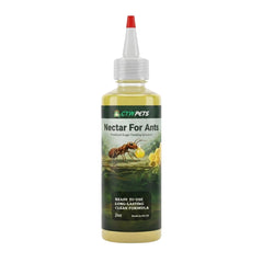 CTWPets Golden Nectar bouteille prête à l’emploi pour nourrir les fourmis