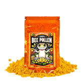CTWPets poudre pollen d'abeille en bouteille, friandise naturelle pour reptiles