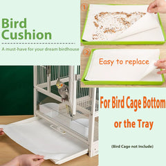 CuaxTume liner cage 11x20 – démonstration de découpe facilitant l’adaptation