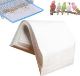 CuaxTume liner cage 11x20 – premier plan, feuille non tissée résistante et absorbante