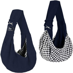 Cuby porte-animaux mains-libres pour promenades quotidiennes.