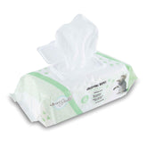 Lingettes cudlie format grand lavande, rafraîchissent le pelage.