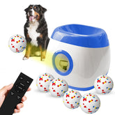 Lanceur cuelab pour chien, grande distance 26-39 pieds, idéal en extérieur.