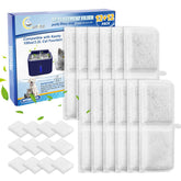 Filtre Cunina pour fontaine Kastty 108oz, eau plus propre et goût neutre