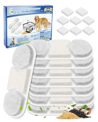 Cunina filtre de remplacement WF120 pour eau continue et propre.