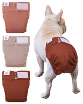 CuteBone couches chien femelle sans queue – vue générale sans fuite potentielle.