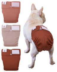 CuteBone couches chien femelle sans queue – vue générale sans fuite potentielle.