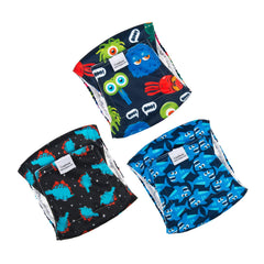 CuteBone bandes ventre chien, extérieur imperméable pour prévenir les fuites et dégâts.