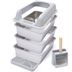 CVG GOODS pieds antidérapants – base stable pour éviter le déplacement.
