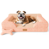 CWAWZ lit orthopedique pour chien grand format offrant un soutien des articulations.