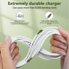 Czepa câble en cuivre pur, qualité électrique supérieure pour chargeur.