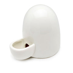 Dahey abreuvoir en céramique pour petits animaux, pratique et sans fuite.