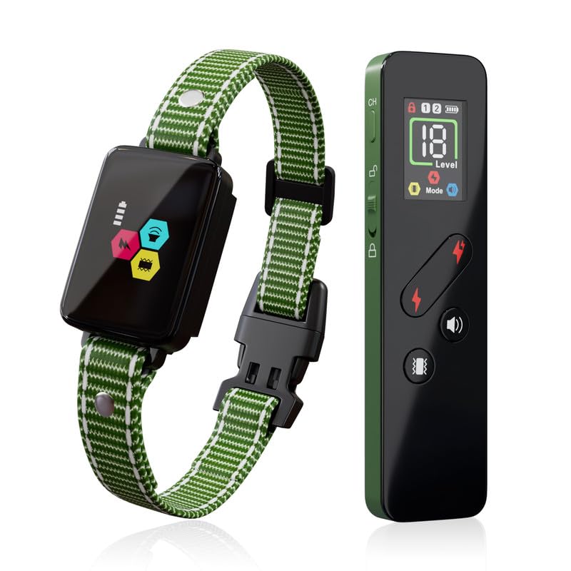 Collier Dali Energy Cat avec télécommande pour un apprentissage rapide et sans confusion.