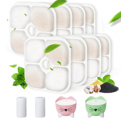 Filtre Daoxuan pour fontaine PIXI, ensemble de 8 prêt à remplacer.
