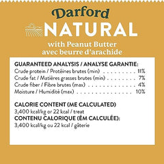 Darford Naturals – foie et graines de lin pour texture et saveur riches