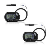 DaToo capteur température aquarium grand écran LCD pour lecture rapide.