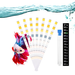 DaToo kit-test-eau-8-en-1 : kit complet pour évaluer rapidement la qualité de l'eau