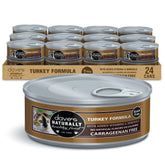 Dave's Pet Food Pâté dinde, conserve 5,5 oz, repas pratique et nourrissant